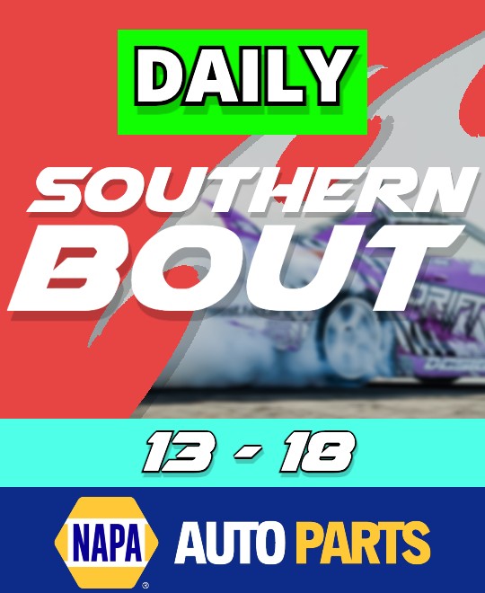 Southern Bout - Tickets Individual