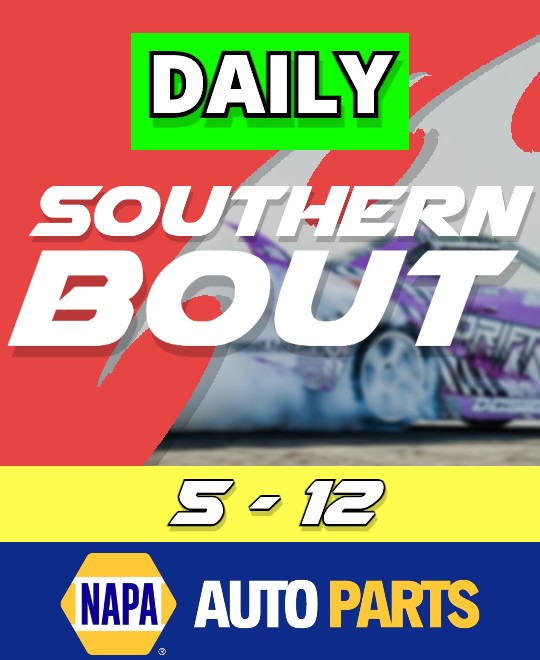 Southern Bout - Tickets Individual