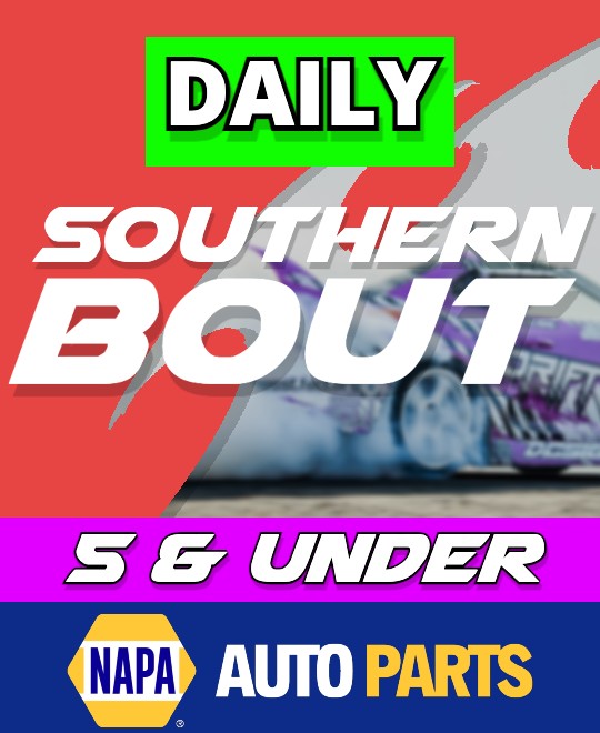 Southern Bout - Tickets Individual