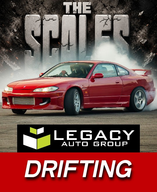 Scales - Drifting