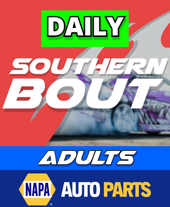 Southern Bout - Tickets Individual