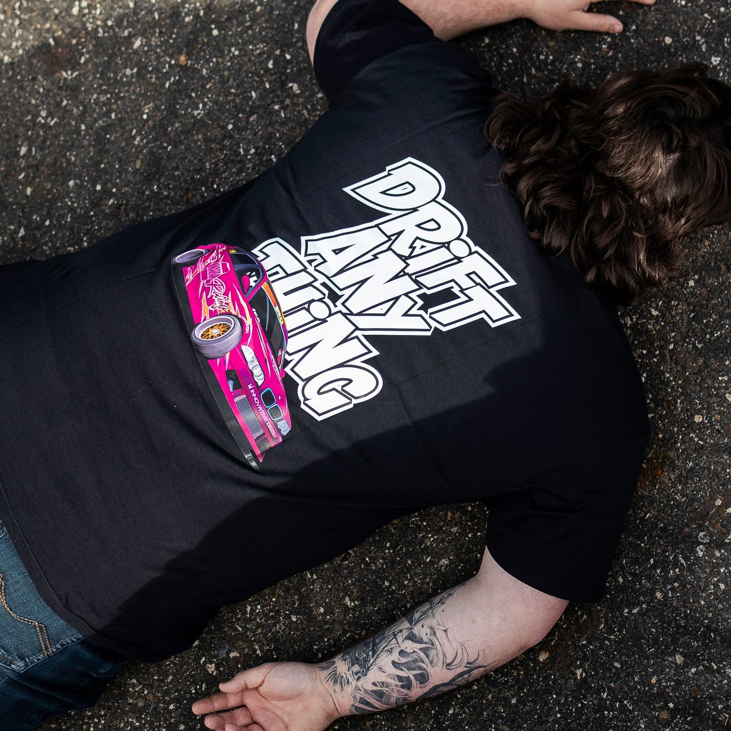 T-SHIRT - Drift Anything One