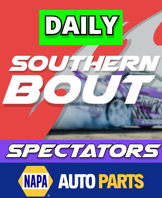 Southern Bout - Tickets Individual