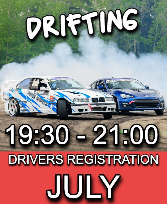 Drifting - Scales - July