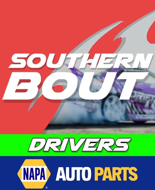 Southern Bout - Drivers