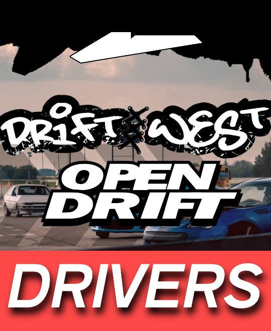 Driftwest Three - Drivers