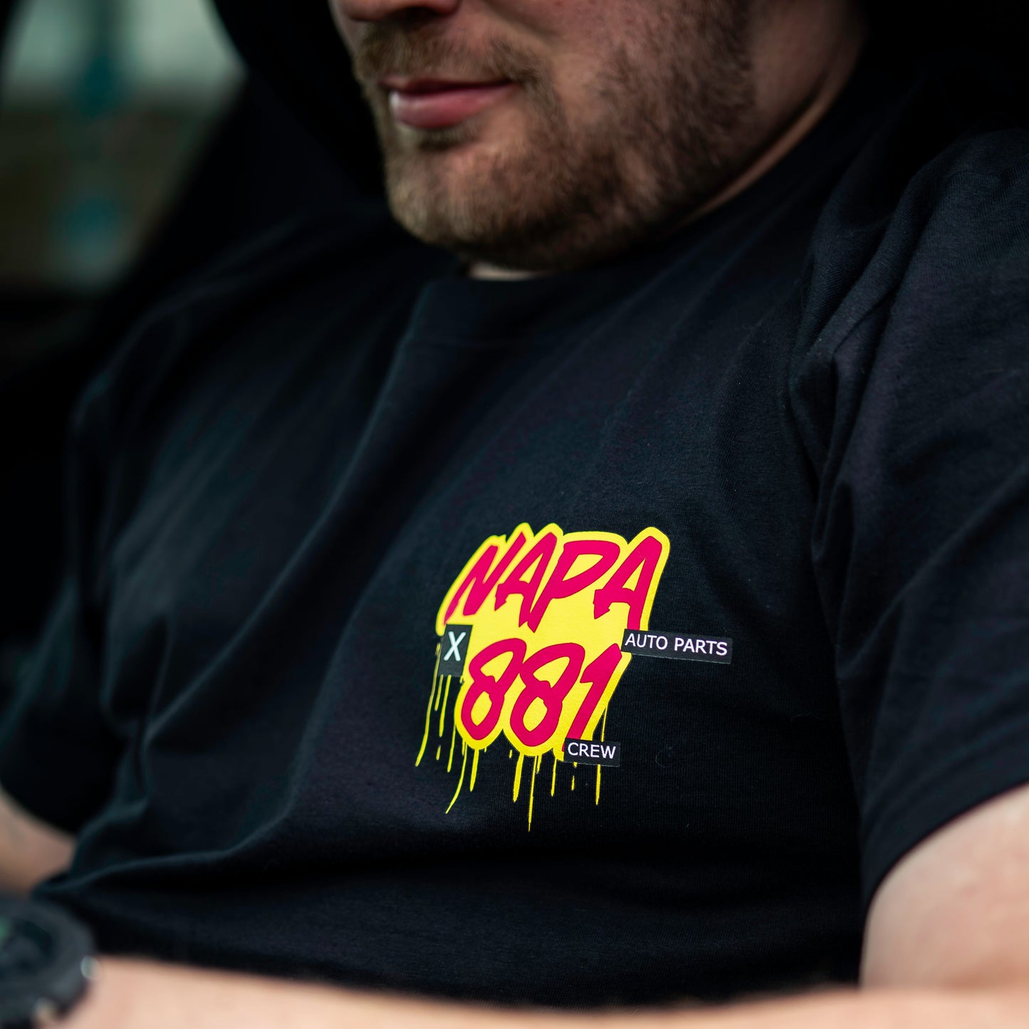 T-SHIRT - Drift Dracula Pit