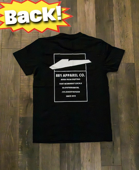 Born From Drifting - T-Shirt