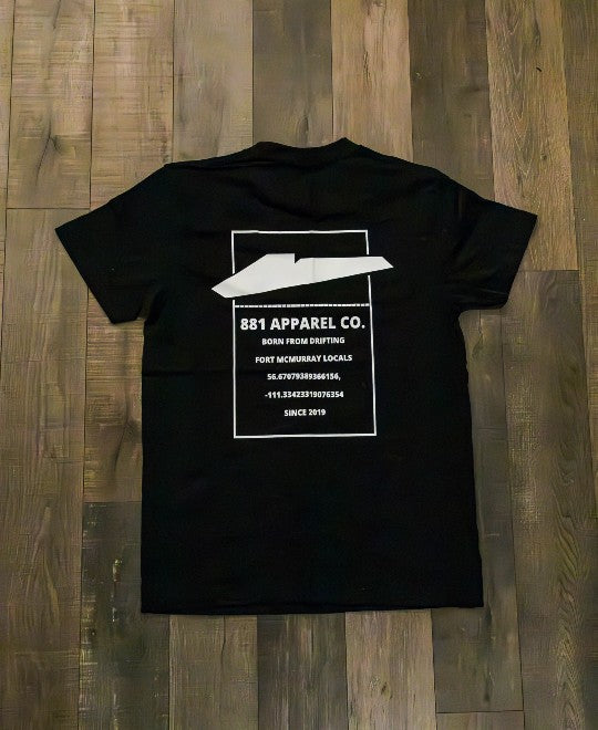 Born From Drifting - T-Shirt