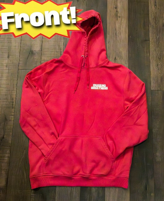 Chasing Greatness - Hoodie