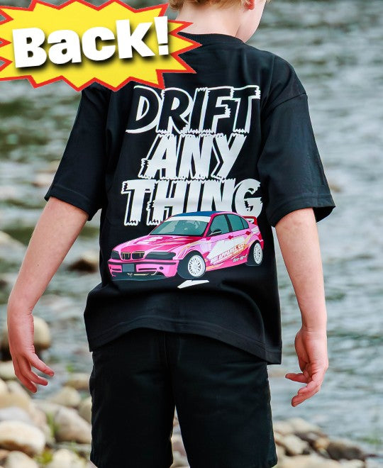 Kids Drift Anything - T-Shirt