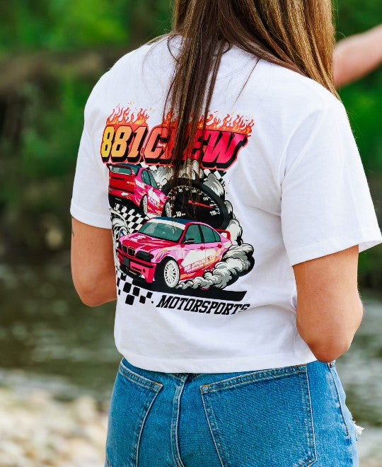 Classic - Crop Top