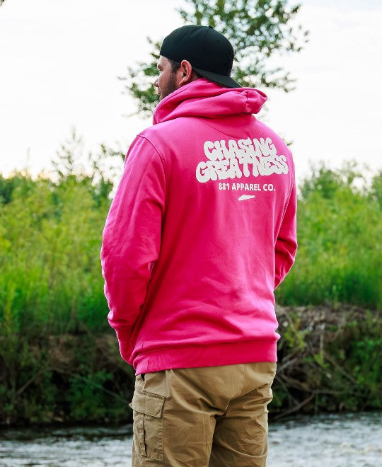 Chasing Greatness - Hoodie
