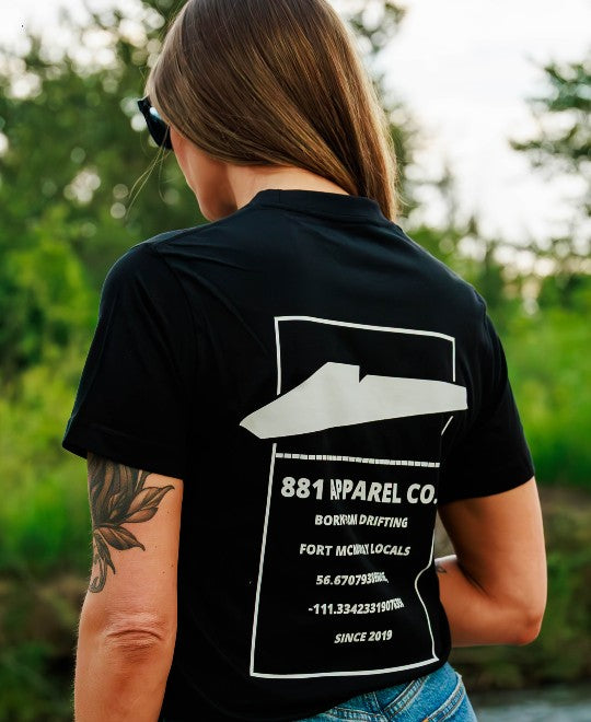 Born From Drifting - T-Shirt