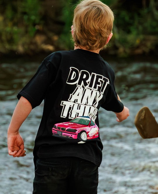 Kids Drift Anything - T-Shirt