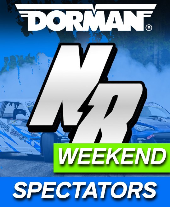 Northern Bout - Weekend Tickets