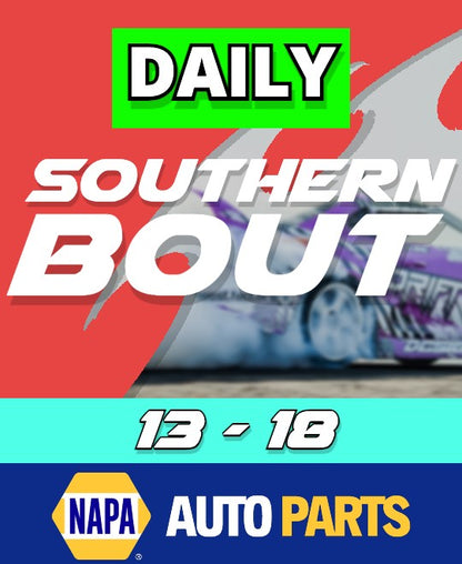 Southern Bout - Tickets Individual