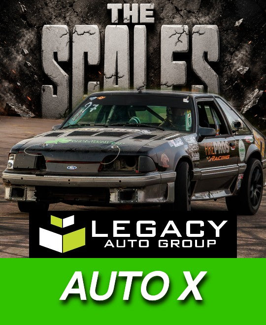 Scales - Auto X