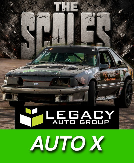 Scales - Auto X