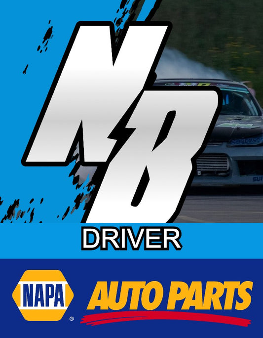 Northern Bout - Drivers Registration