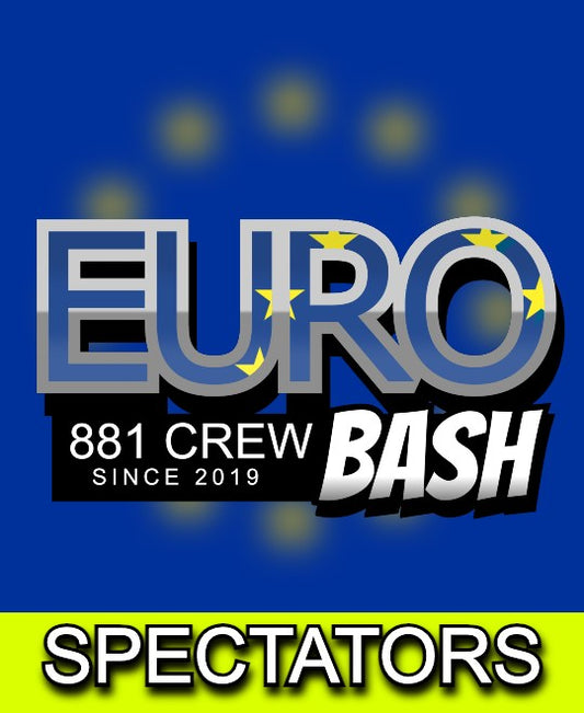 Euro Bash - Spectators