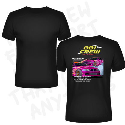 T-SHIRT - Drift Dracula Car