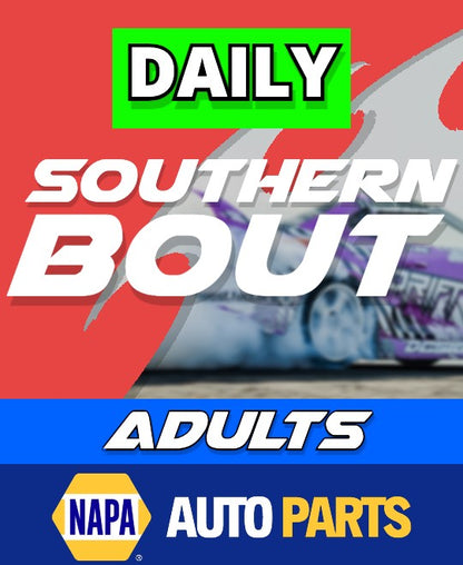 Southern Bout - Tickets Individual