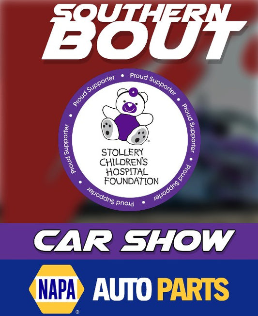 Southern Bout - Car Show