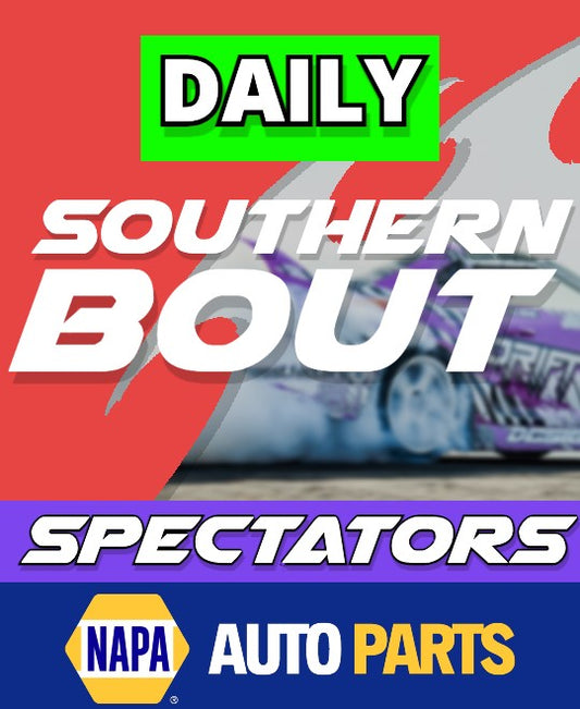 Southern Bout - Tickets Individual