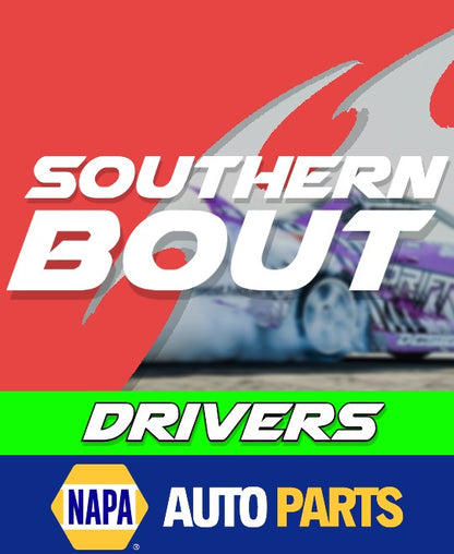 Southern Bout - Drivers