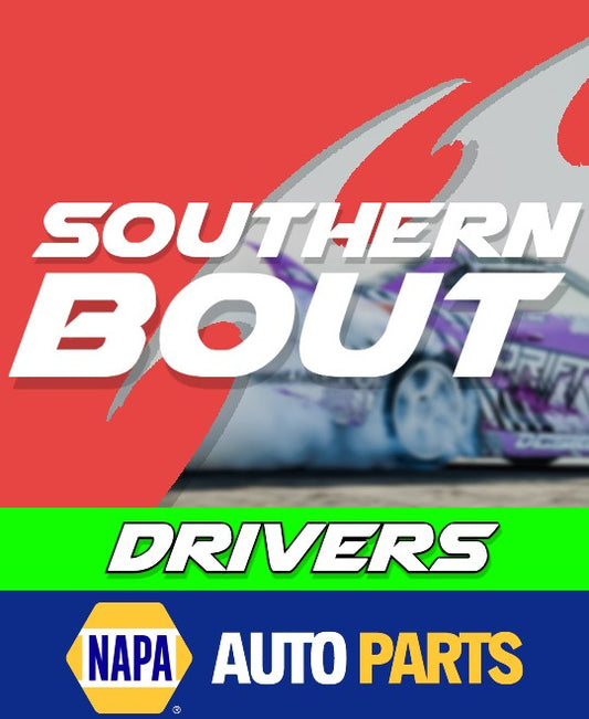 Southern Bout - Drivers