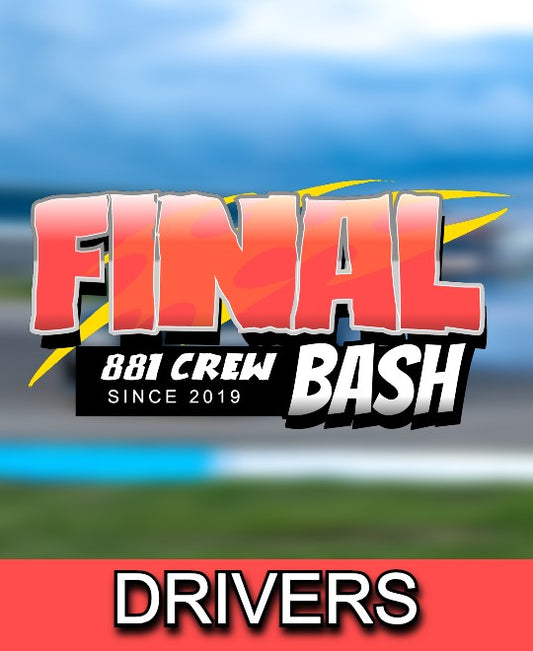 Final Bash - Drivers