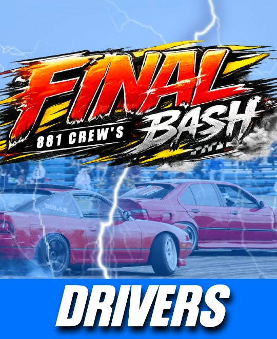 Final Bash - Drivers