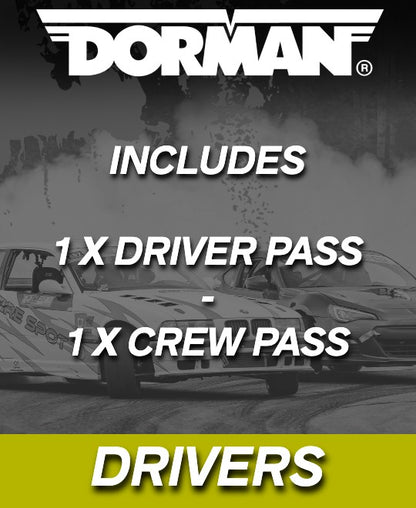 G1 Driver Pass - Southern Bout