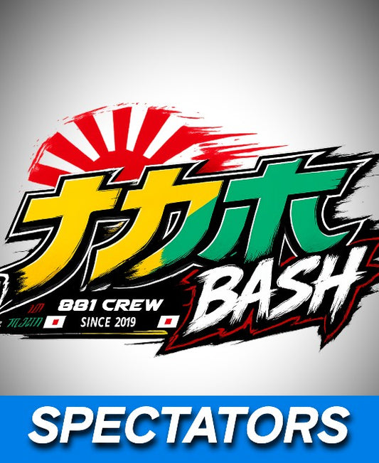 JDM Bash - Spectators