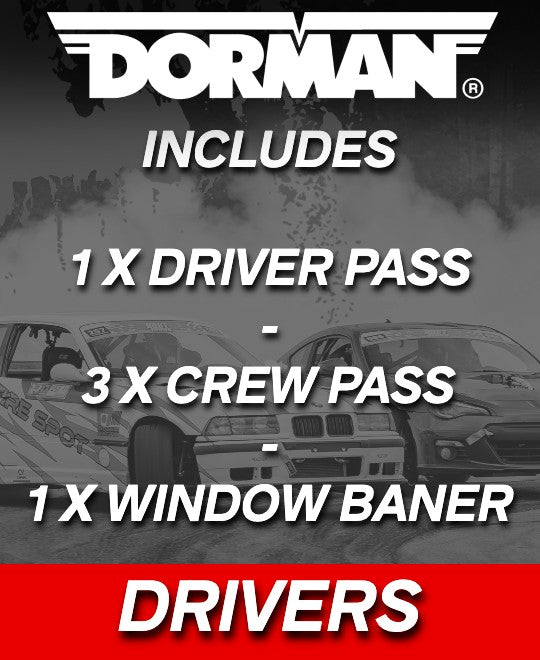 P1 Driver Pass - Southern Bout