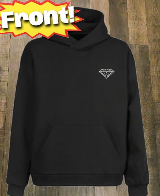 **PRE-SALE**  Prestige Jewellers x 881 Crew - Hoodie