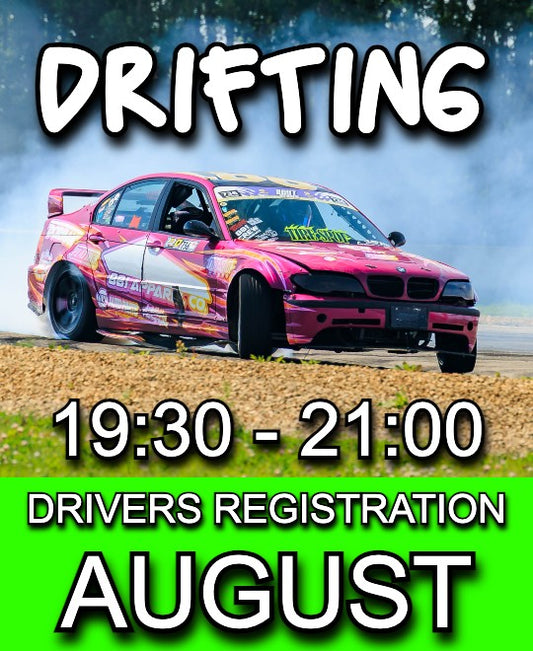 Drifting - Scales - August