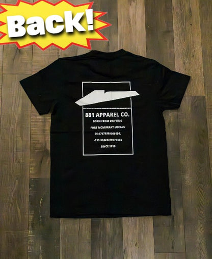 Born From Drifting - T-Shirt