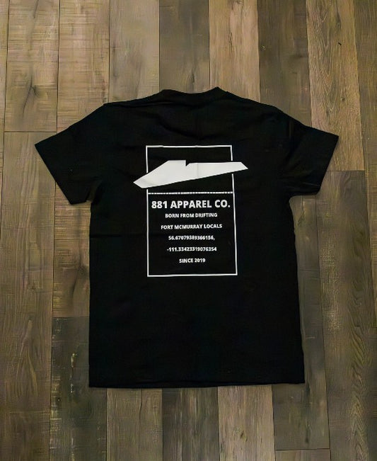 Born From Drifting - T-Shirt