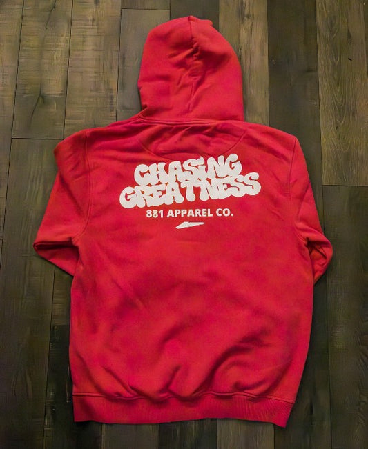 Chasing Greatness - Hoodie