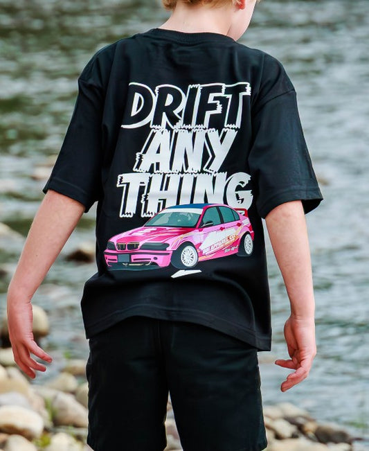 Kids Drift Anything - T-Shirt