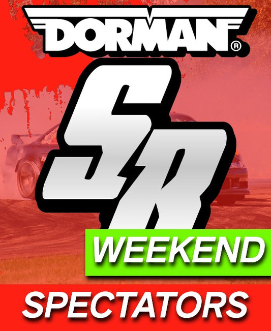 Southern Bout - Weekend Tickets